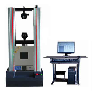 Hoch- und Tieftemperatur elektronische Universal-Testmaschine - Product Image 3