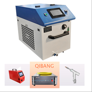 เครื่องเชื่อมเลเซอร์แบบพกพา4 in 1, เครื่องเชื่อมเลเซอร์ไฟเบอร์มือถือ1000 W เครื่องเชื่อมเลเซอร์มาตรฐานสูงสำหรับเหล็กโลหะ - Product Image 1