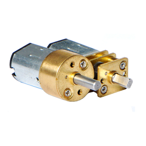 N20 Micro DC <strong>Geared</strong> <strong>Motor</strong> 3V 6V 12V 5-6000RPM <strong>for</strong> Smart Car Robot <strong>Lock</strong> - Product Image 6