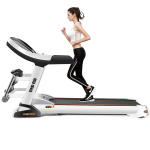 YPOOFITAPP電動トレッドミル付きYPOO折りたたみ式トレッドミル省スペース家庭用トレッドミルランニングマシン - Product Image 3