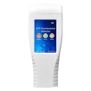 15s Rapid Detection Portable ATP Bacteria Fluorescence Detector Atp Bacteria Tester Analyzer Atp Hygiene Meter - Product Image 3