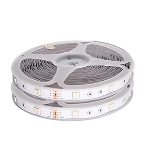 5m akıllı RGB LED şerit işık USB bakır IP20 Home RoHS sertifikalı esnek aydınlatma çözümleri ev dekor için ses kontrolü - Product Image 2