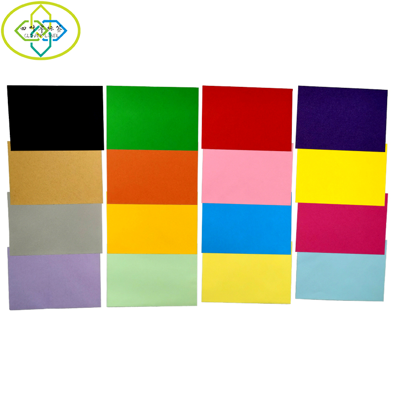 Color mezclado