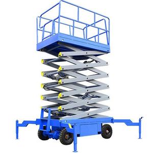 Il sistema Hyper Traverser con deposito di trasferimento laterale automatico Pre-programmato include il Design a forbice monorotaia e locomotiva