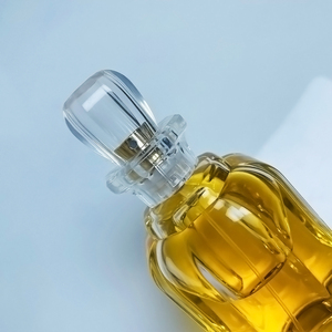 New Design Roller Bottle <strong>10ml</strong> 50 ml 100ml Custom Glass <strong>Empty</strong> Perfume Bottle square with <strong>Box</strong> Packaging - Product Image 6