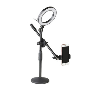 Factory Direct Price <strong>High</strong> Quality Fashion Live Show Ring Fill <strong>Light</strong> Live <strong>Light</strong> Stand - Product Image 1