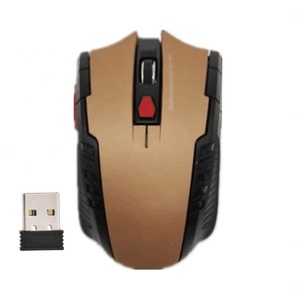 Rechargeable Ergonomic Dual Mode Mouse 2.4G Wireless Portable Optical Mouse Battery Usb CE <strong>Logitech</strong> <strong>M705</strong> Marathon Wireless Mouse - Product Image 3