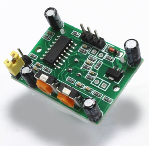 FYX Hochwertiges HC-SR501 HCSR501 SR501 Stellen Sie das Infrarot-PIR-Bewegungssensor-Detektor modul für Ar duino ein - Product Image 5