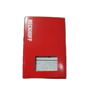 Neue speicher programmier bare Steuerung KL2702 Modell KL2702 - Product Image 1