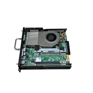 Intel Core 12th Gen SSD Iris per Business Quad-Core Mini PC con 2 porte LAN nuovo per sinologia Mini Computer industriale DDR4 RAM - Product Image 3