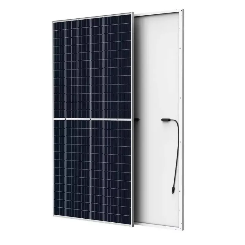 Nhà máy Outlet tốt nhất tấm quang điện jam72s30 540-565gr Monocrystalline mô-đun năng lượng mặt trời hai mặt mô-đun năng lượng mặt trời