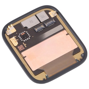 Original Screen for <strong>Apple</strong> Watch Series 1 2 3 <strong>4</strong> 5 SE 6 7 <strong>8</strong> LCD Touch Screen Digitizer Assembly for Iwatch SE 2022 44mm Display - Product Image 3