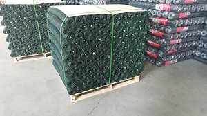 PVC verzinktes sechseckiges Seidenmahlwerk hochwertiges Seidenmahlwerk - Product Image 6
