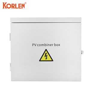 Korlen 8In 1Out現在の屋内屋外交換分配ボックス太陽光発電コンバイナーボックスDC1000Vソーラーシステムコンバイナーボックス - Product Image 6