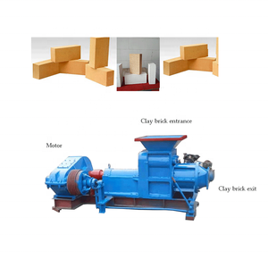 热销易操作粘土制砖机尼泊尔粘土制砖机批发真空挤出机 - Product Image 4
