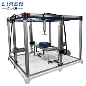 Bảng năm kênh cơ khí hiệu suất toàn diện Tester Tủ kiểm tra độ bền máy bàn cơ học Tester - Product Image 1