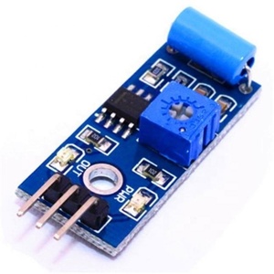New SW-420 Normally Closed <strong>Motion</strong> <strong>Sensor</strong> <strong>Module</strong> Vibration Switch Alarm <strong>Sensor</strong> <strong>Module</strong> - Product Image 1