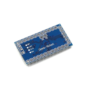 Liludin ATMEGA328P Mini 328 Mini ATMEGA328 5V/16MHz ATMEGA328 3.3V 8MHz per scheda di sviluppo - Product Image 4