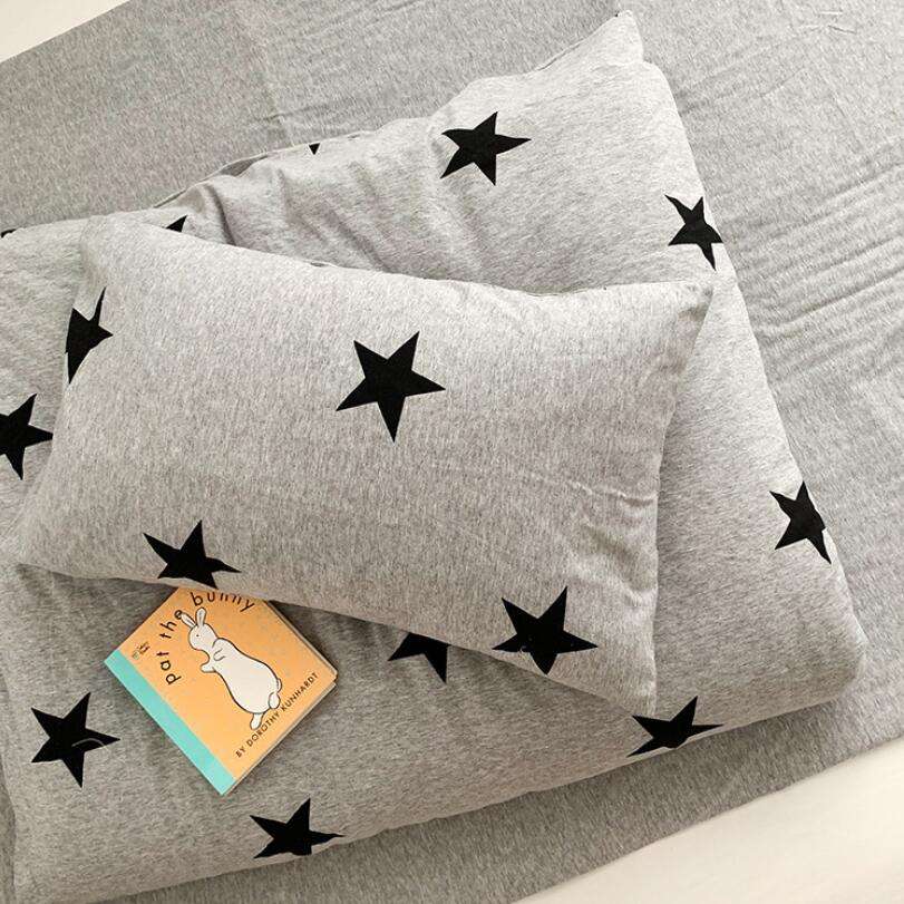 Custom Waterproof 100% Cotton modern bedroom set Fitted Bed Sheets Pillow Case bedroom bed set