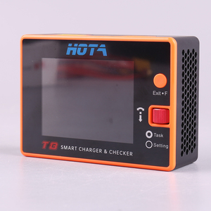 HOTA T8 650W 22A ni1-8S akıllı şarj cihazı için çok çeşitli cihazlar NiZn/Nicd/NiMH pil RC Drone yedekleri - Product Image 4