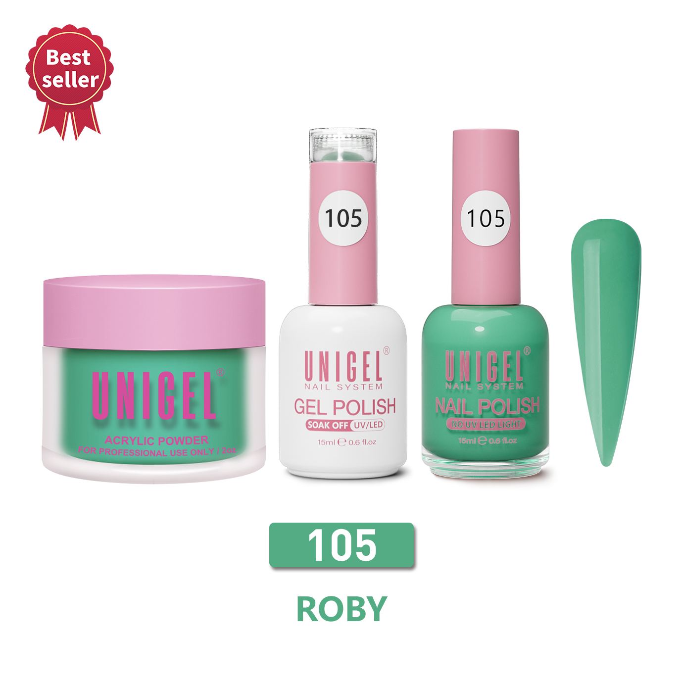 #105 ROBY
