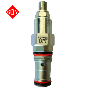 Hydraulics Cartridge Valve NFBC NFCD-LFN NFDC-LAN Control Valve NFCC-LCN NFBC-LCN NFEC-LEN RVCA-LCN QCDB-LAN DMDA-MAN - Product Image 6