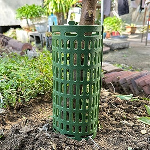树干保护器树护木塑料网木护木 - Product Image 4