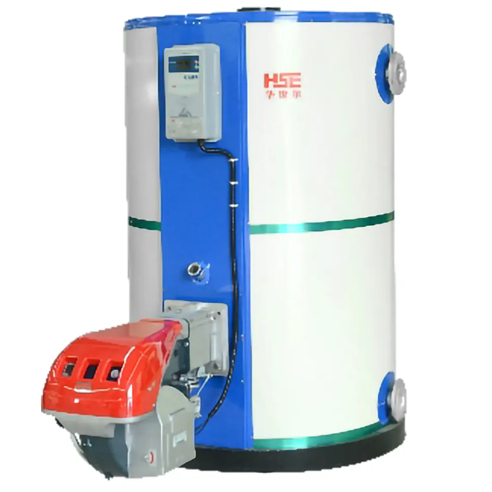 La mejor caldera de agua caliente para el hogar caldera de calefacción central caldera de calefacción de automatización para el hogar y el hotel