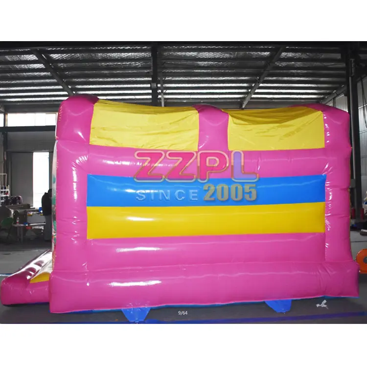 Princess Inflatable castle for girl, Superhero Inflatable bouncer for boys