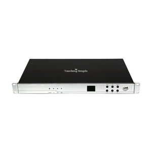 TC 6200 4K Guía integrada Conmutador de conferencia interactivo Video de 6 canales Grabación educativa Máquina de transmisión en vivo HD MI