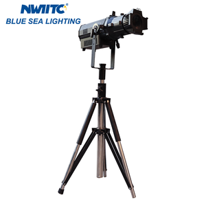 Factory Directed Warm and Cool 2in1 200w <strong>LED</strong> Leko Profile Spot Light Theater Lighting - Product Image 6