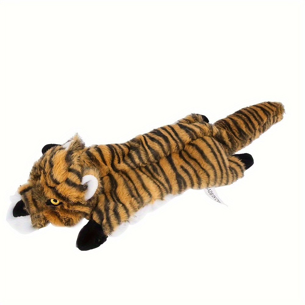 Azul Marino - Tigre pequeño de 46 cm