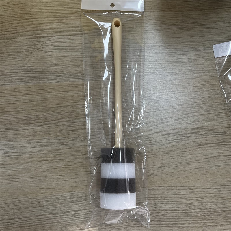 5805 sponge brush yellow