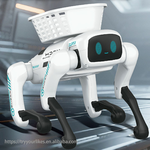 Ept 21 Ch Rc Ai Stem Mechanische Hond China <span class=keywords><strong>Robot</strong></span> Intelligent Leren Speelgoed Kinderen Interactieve Programmering Smart Rc Speelgoed Voor Kind - Product Image 3