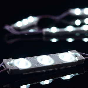 ร้อนขายราคาถูกพลังงานสูง12โวลต์3 Leds โมดูล1.5วัตต์กลางแจ้งซัมซุง2835ฉีดโมดูล Led โมดูล - Product Image 6