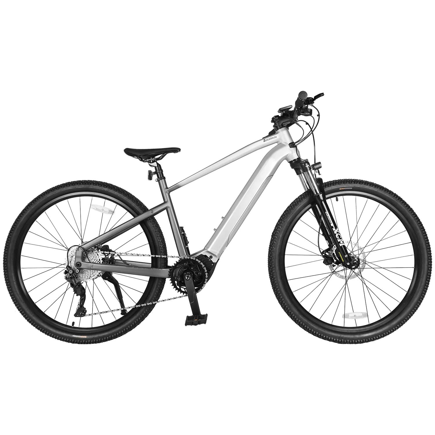 Spedizione gratuita 29 "mountain bike elettrica bafang M510 36v 250w ebike MM G522.250C 8fun mid motor bici elettrica magazzino ue