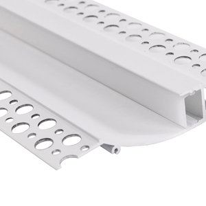 AL-C04มากชุดสะท้อนแสงโคมไฟCove Ledโปรไฟล์สำหรับIndirect Lighting - Product Image 1