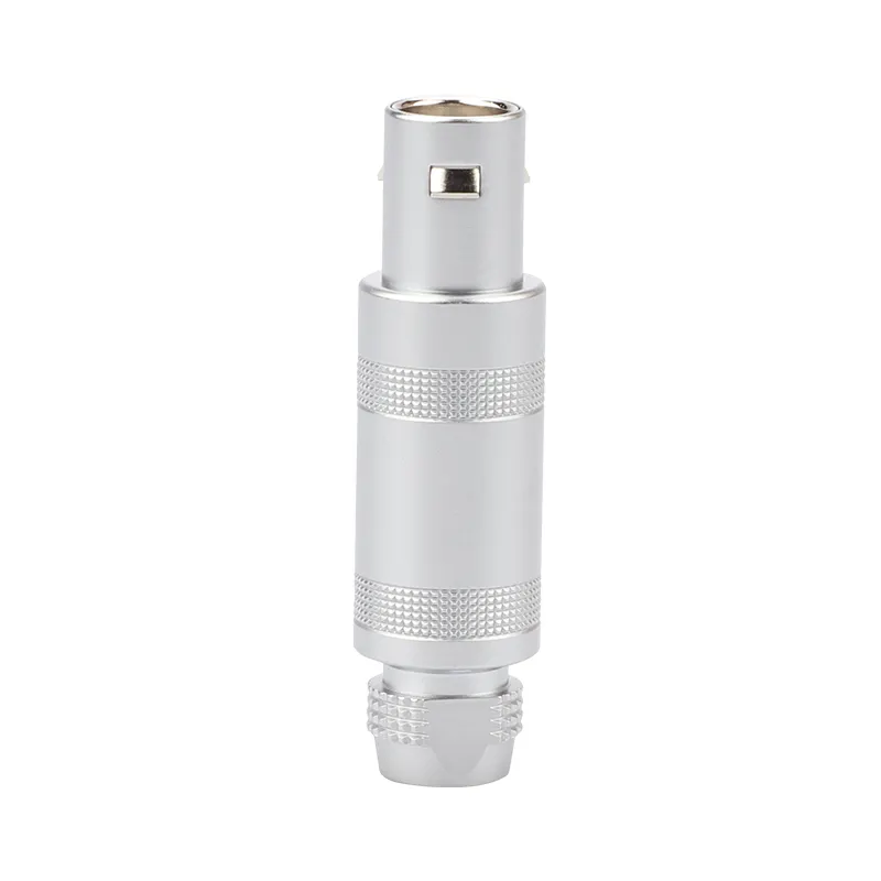 MOCO S Series 00S Sheathed Type Durable Circular Connector Plug and Socket