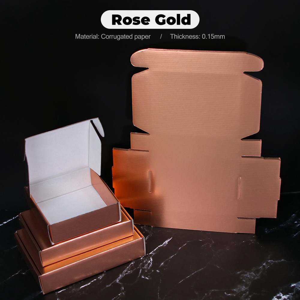 สีโรสโกลด์