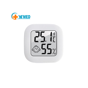 Termómetro Digital LCD con conexión inteligente para el hogar, medidor electrónico de temperatura y humedad, higrómetro pequeño - Product Image 1