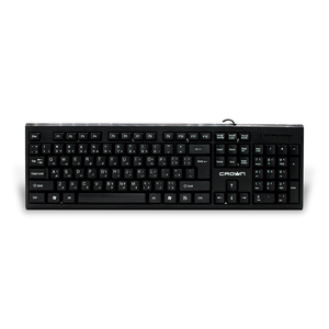 CMK-200 Wired <strong>Keyboard</strong> Black Arabic White Print Cheap Pc <strong>Computer</strong> Usb <strong>Keyboard</strong> English Layout Oem Typewriter Usb Wired <strong>Keyboards</strong> - Product Image 2