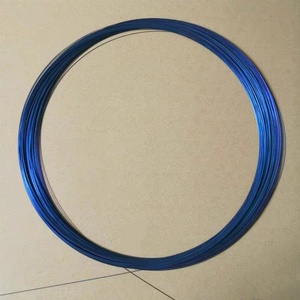 Çin şekli bellek Nitinol tel nikel titanyum alaşımlı titanyum sınıf 2 tel 1.3 Mm şekil bellek Nitinol tel nikel titanyum - Product Image 3