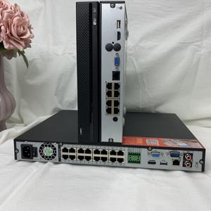 <strong>Dahua</strong> NVR4108HS-P-4KS3 8CH Compact 1U 4PoE Network Video Recorder with 1HDD and H.265 Video Compression Format - Product Image 2
