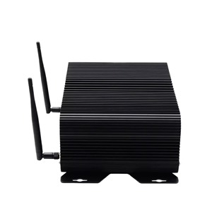 Thinckin OPS integrado Mini Linux Industrial Box PC Mini ordenador con diseño industrial en stock