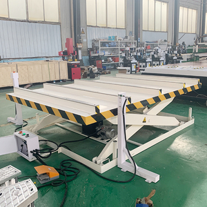 キャビネットCnc 1325 1530 4X8 Atc Cncルーター家具製造用自動ロードおよびアンロードプラットフォーム - Product Image 5