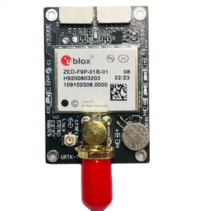 GPSモジュールZED-F9P ZED-F9P-01B-01 RTK InCase PIN GNSS/GPS受信機ボード (S MAおよびUSBドローン開発ボード付き) - Product Image 1