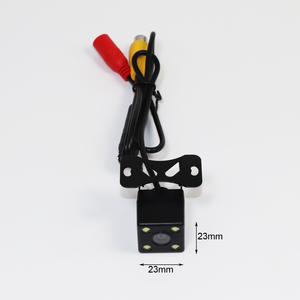HD Car <strong>Backup</strong> <strong>Camera</strong> 4LED Night Vision Reversing Automatic Parking Monitor CCD - Product Image 6