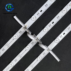 Diguang adresli Led sergi kutusu ışık sert endüstriler Led ışık Bar yumuşak Film ışıkları tavan için - Product Image 1