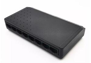 10/100Mbps Ethernet Network Switch HUB Desktop Fast lan Switcher Adapter supporto 8 porte 10-99 paia - Product Image 4