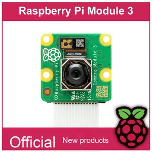 Módulo de cámara de reconocimiento visual de alta definición oficial para Raspberry Pi V2/3